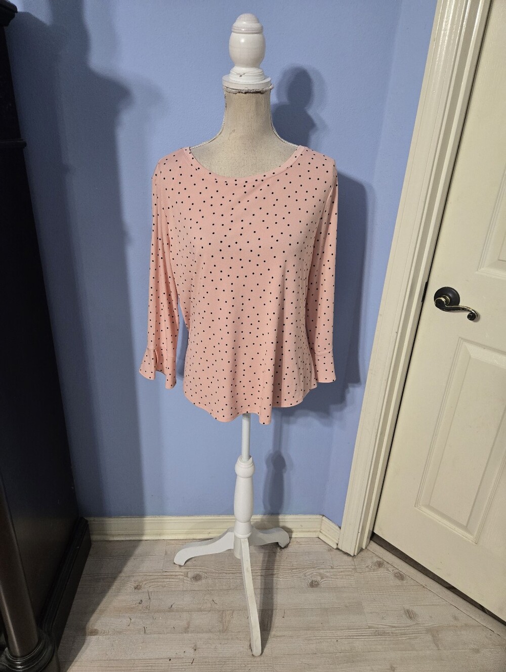 Elle Medium Womens Blouse